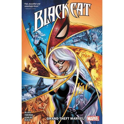 Black Cat Vol. 1 - (Paperback)