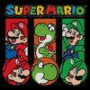 Mens Nintendo Colorful Team Luigi and Mario T Shirt - 2 of 4