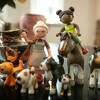 HABA Little Friends Horse Tara - 4.5" Apaloosa Farm Animal Toy Figure - 4 of 4