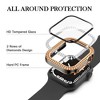 Entronix Apple Watch Series Ultra, 49mm Case - Built-In Screen Protector & Rhinestone Diamonds, - image 3 of 4