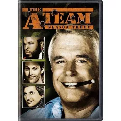 The A-Team: Season Three (DVD)(2013)