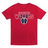 NBA Washington Wizards Toddler Boys' 2pk T-Shirt - 3 of 3