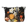 Signare USA Ambrosius Bosschaert Still Life Crossbody Bag - 3 of 4