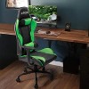 LACOO Gaming Chair with Carbon Fiber Style - 2 of 3