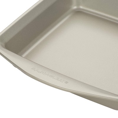Silver Nonstick 10-Piece Heavy Gauge Steel Bakeware Set
