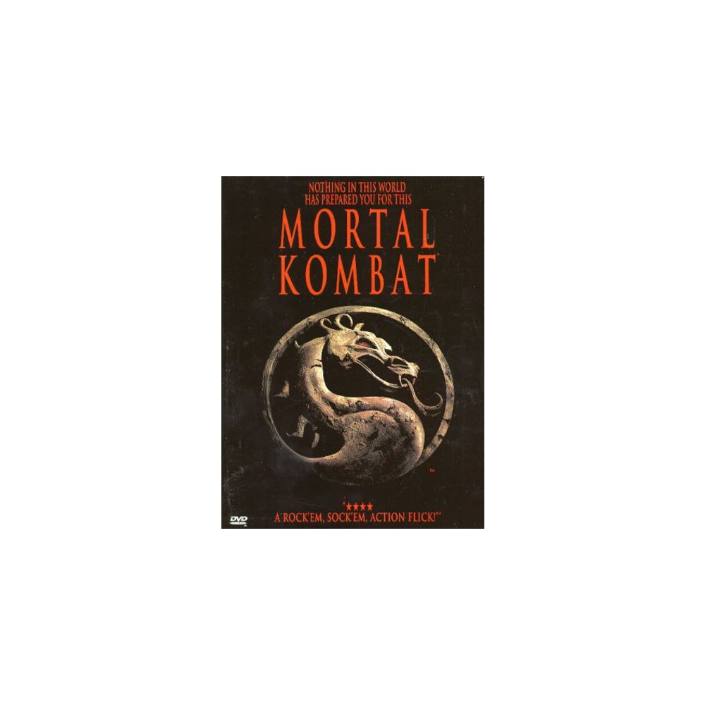UPC 794043431029 product image for Mortal Kombat (DVD)(1995) | upcitemdb.com