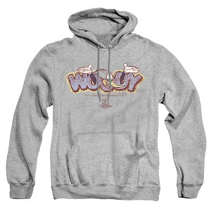 Woody Woodpecker Sketchy Bird Adult Pull-Over Hoodie - 1 of 4
