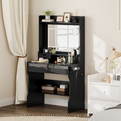 3-Tier Toy Storage Cabinet and Bookcase with Cubby Organizer, Modern Kids Shelf for Playroom