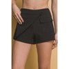Slickblue Women's Skorts with Cargo Pockets, Stretch Fabric, Casual Bottoms, Mid Rise Fit, Color & Size Options - 4 of 4