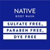 Native Body Wash for Men & Women - Ocean & Timber - Sulfate Free - 18 fl oz - 4 of 4