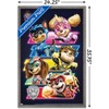Trends International Paw Patrol: The Mighty Movie - Bars Framed Wall Poster Prints - 3 of 4