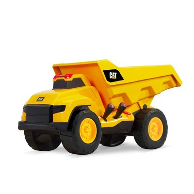 Cat Mighty Motorized Dump Truck Target