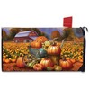 Briarwood Lane Mailbox Cover  - Standard Size - Pumpkin Farm Fall For Fall Mailbox Cover - 3 of 3