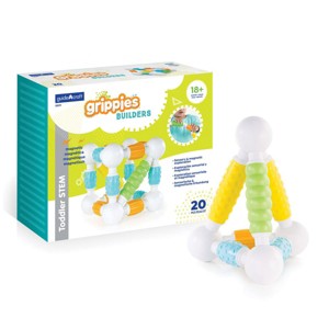 Guidecraft Grippies Builders - 20 Pieces - 1 of 4