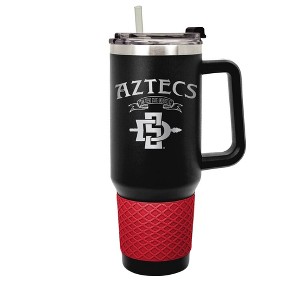 NCAA San Diego State Aztecs Colossus Travel Mug with Victory