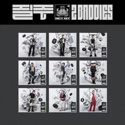 NCT 127 - The 4th Album '2 Baddies' (Digipack Version) (CD)