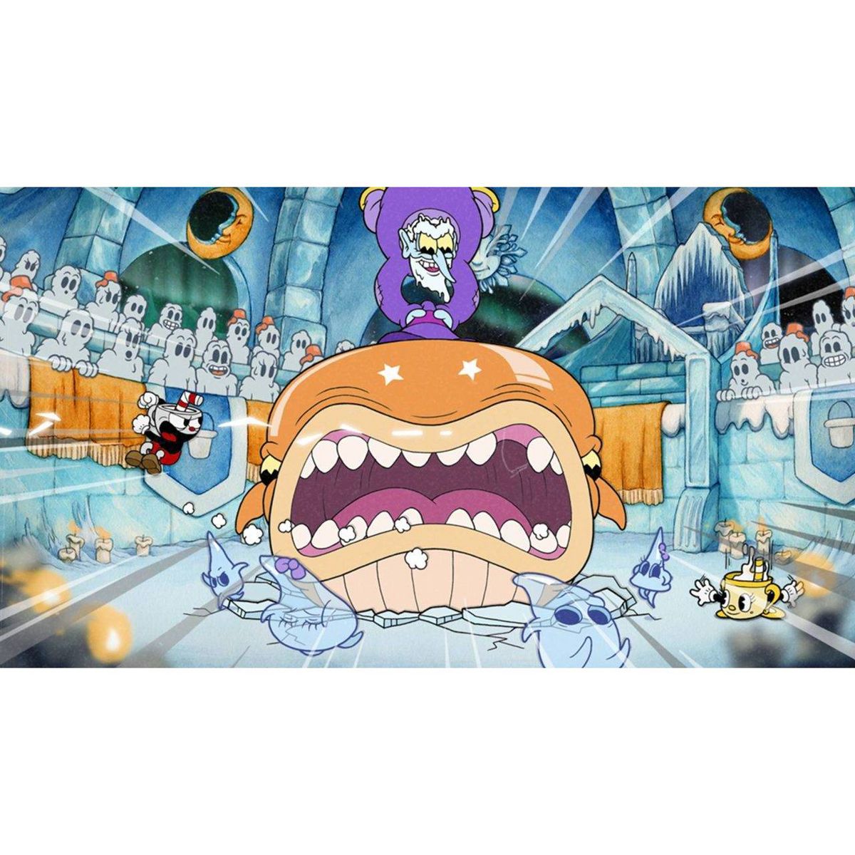 Cuphead: Don't Deal with the Devil & The Delicious Last Course - Game Add-Ons - Nintendo Switch (Digital) - thumbnail 5
