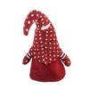 Whisen 5.7x3x13.8"H Fabric Christmas Gnome Table Sitter, 2 Pack - White & Red - 4 of 4