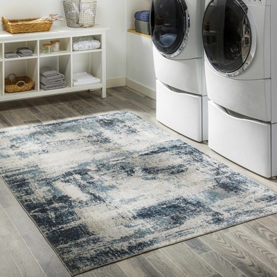 Hauteloom Pugo Washable Area Rug