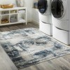 Hauteloom Pugo Washable Area Rug - 2 of 4