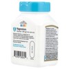 21st Century Chelated Magnesium Glycinate, 90 Capsules, (100 mg per Capsule) - 3 of 4