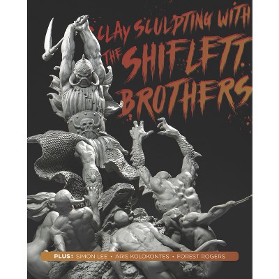 Clay Sculpting with the Shiflett Brothers. Flickthrough on Vimeo