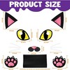 SYNCFUN Halloween Trunk or Treat Car Decorations Kit with Bat Design, Car Archway Garage Decoration for Halloween Decoration Garage Decor - 4 of 4