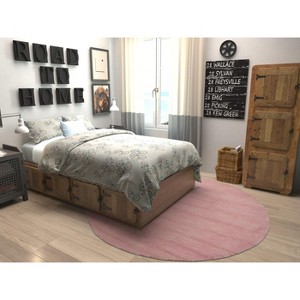 Unique Loom    Solid Gava Solid Gava Area Rug - 1 of 4