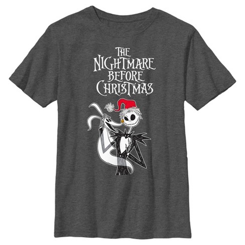 Jack skellington hotsell dog shirt