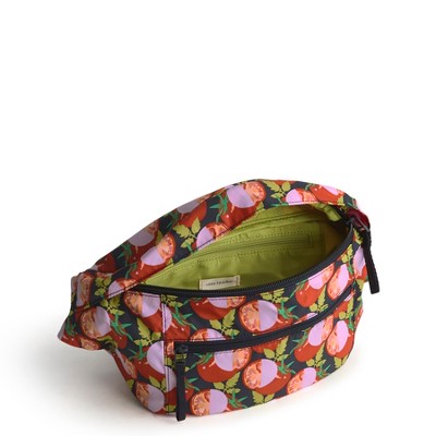 Vera Bradley Women's Featherweight Portnoy Belt Bag Sliced Tomatoes — фото 2