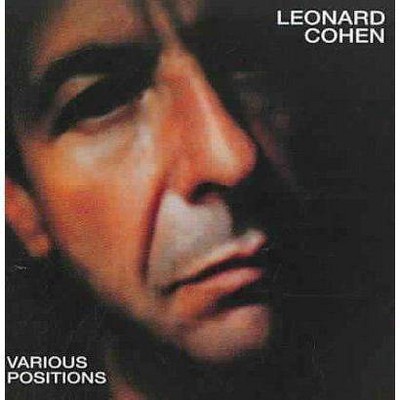 Leonard Cohen - Various Positions (CD)