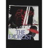 The Exorcist Poster Art Men's Black T-shirt - 2 of 2