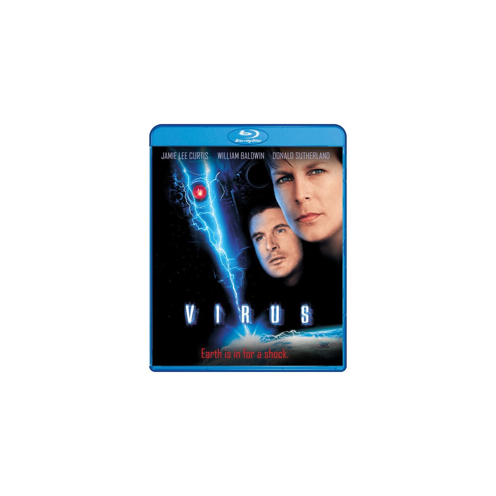 UPC 826663175370 product image for Virus (Blu-ray)(1999) | upcitemdb.com