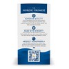 Nordic Naturals Vitamin D3 Soft Gels - Natural Cholecalciferol Vitamin D, Orange - 3 of 4