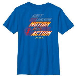 Boy's The Flash Don't Confuse Motion T-Shirt - 1 of 4