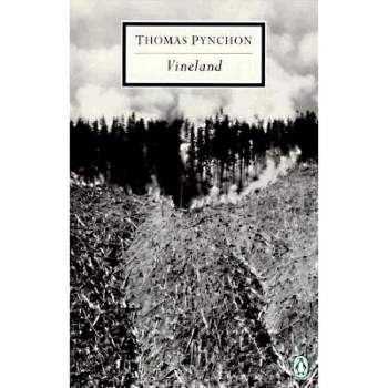 Vineland - (Classic, 20th-Century, Penguin) by  Thomas Pynchon (Paperback)
