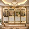 Aheaplus Closet System with 2 Wood Drawers - 4 of 4