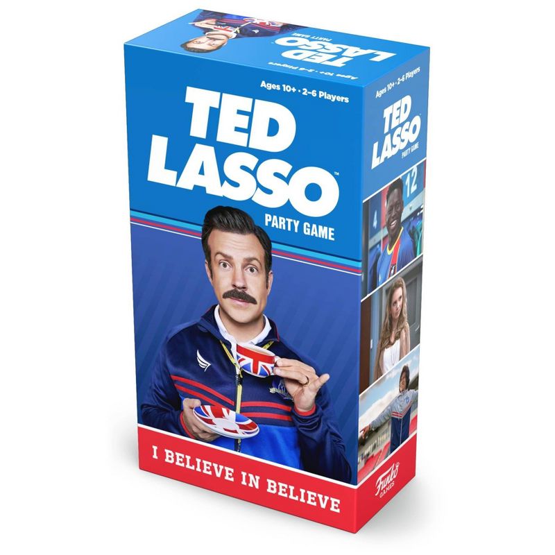 Ted Lasso Party Game, 4 of 19