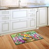 Briarwood Lane Spring Doormat 30x18 Indoor Outdoor Birds and Blooms For Spring Doormat - 4 of 4