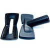FurEel: Buff Brite Hammerhead Wide Mouth Dog and Cat Hair Removal/Grooming Tool - 4 of 4