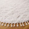 Moroccan Tassel Shag MTS688 Non-Shedding Power Loomed Indoor Rugs - Safavieh - 3 of 4