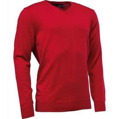 Men's 's Milano Pullover Sweater - Abacus Sportswear US