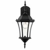 Z-Lite Wakefield 1 - Light Wall Light in  Black - 4 of 4