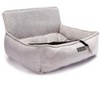 Nandog Pet Gear Large Car Seat Quilted Light Gray - 2 of 3