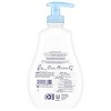 Baby Dove Rich Moisture Baby Wash & Shampoo, Hypoallergenic and Tear-Free - 13 fl oz - 2 of 4