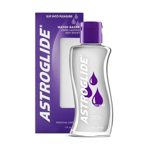 Astroglide Liquid Water Based Personal Lube 5oz Target