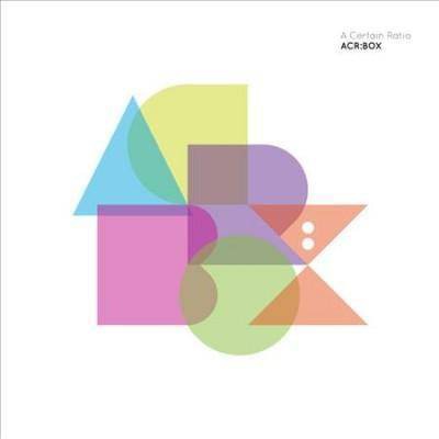 A Certain Ratio - acr: box (CD)