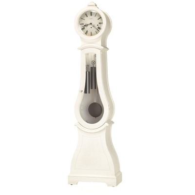 Howard Miller 611279  Anastasia Ii Floor Clock Aged Linen