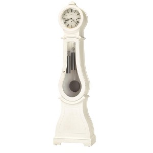 Howard Miller 611279  Anastasia Ii Floor Clock Aged Linen - 1 of 3