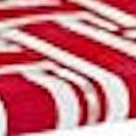 red and white stripe
